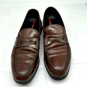 Prada Sport loafers 8 1/2